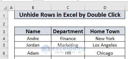 excel全部取消隐藏,excel全部取消隐藏快捷键