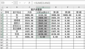 excel算积分胜一场三分平一场1分,按公式积分=3*胜+平计算