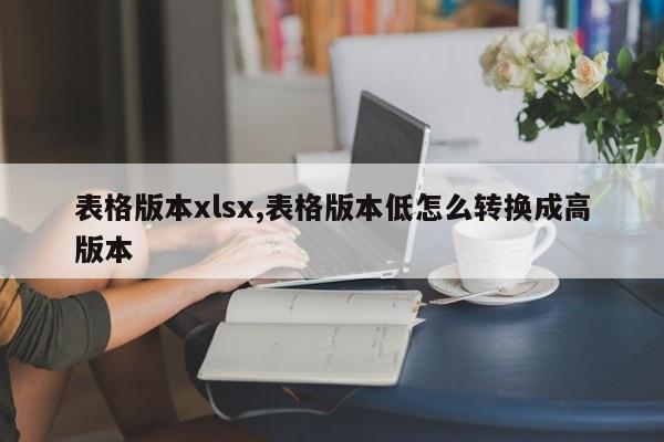 表格版本xlsx,表格版本低怎么转换成高版本