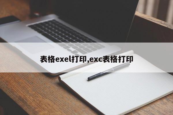 表格exel打印,exc表格打印